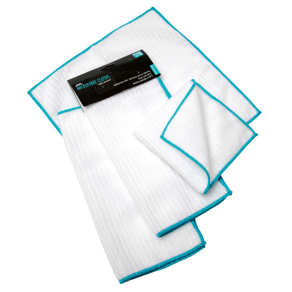 Microfibre Cleaning Cloths
