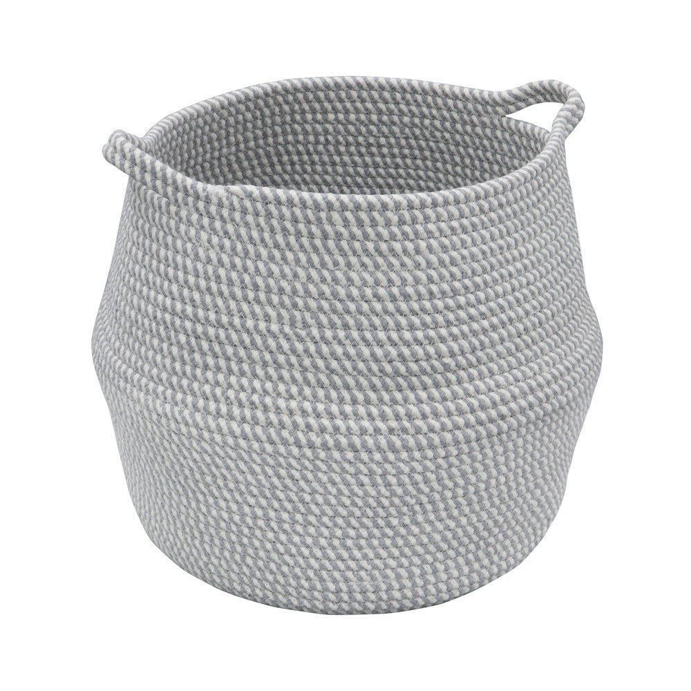 Edison Cotton Rope Storage Basket