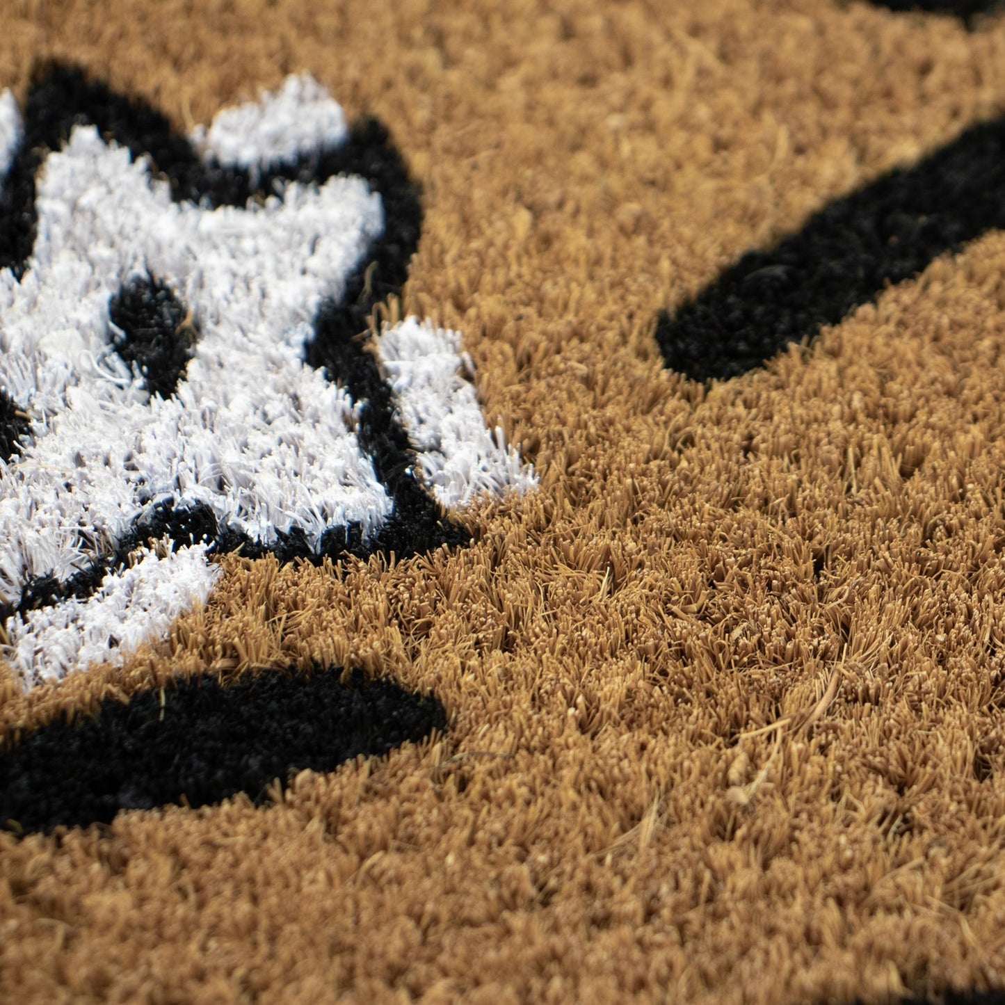 Eco-Friendly Latex Backed Coir Doormat - Our Happy Home