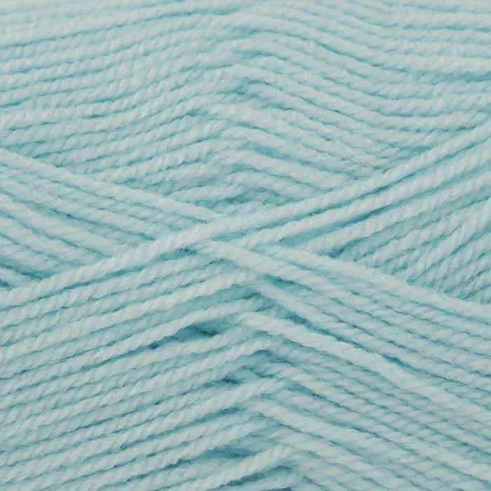Knitting Yarn: Big Value Baby DK: Turquoise: 100g