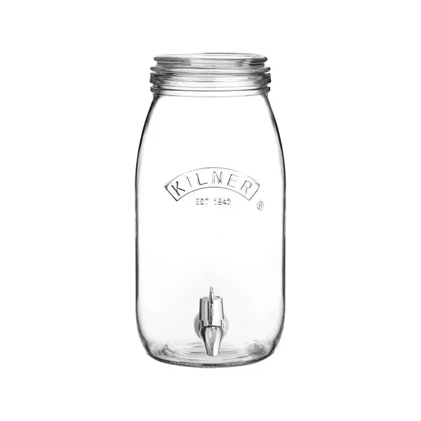 Drinks Dispenser 3 Litre In Gift Box
