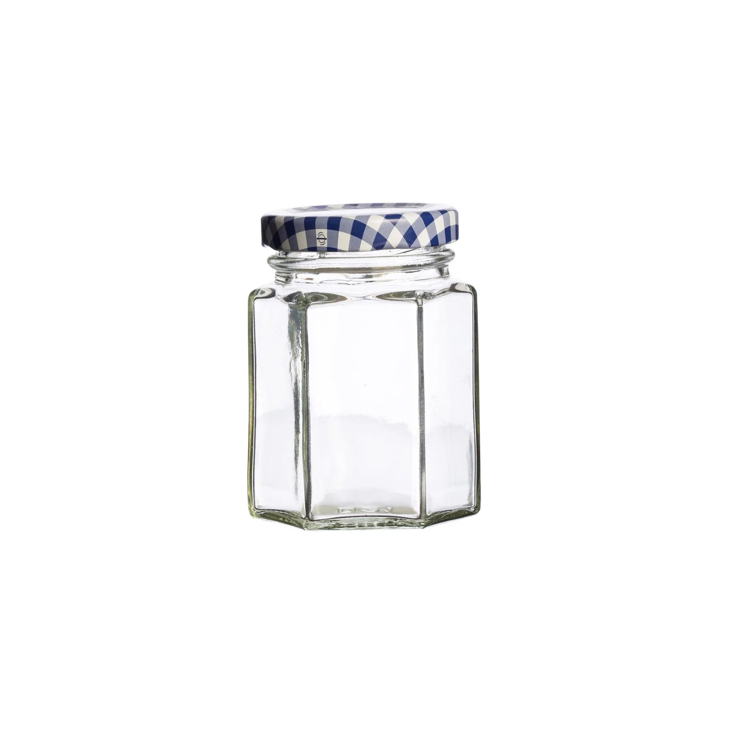 Hexagonal Twist Top Jar 48ml