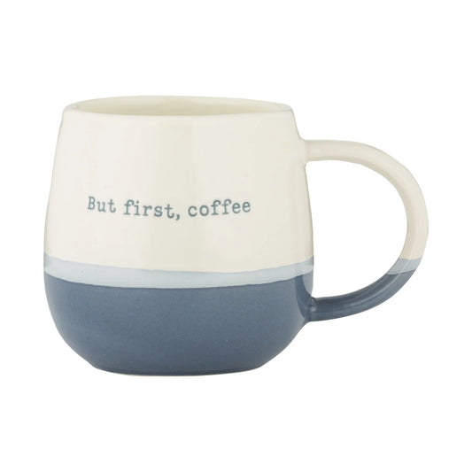 But First Coffee Mug 34cl