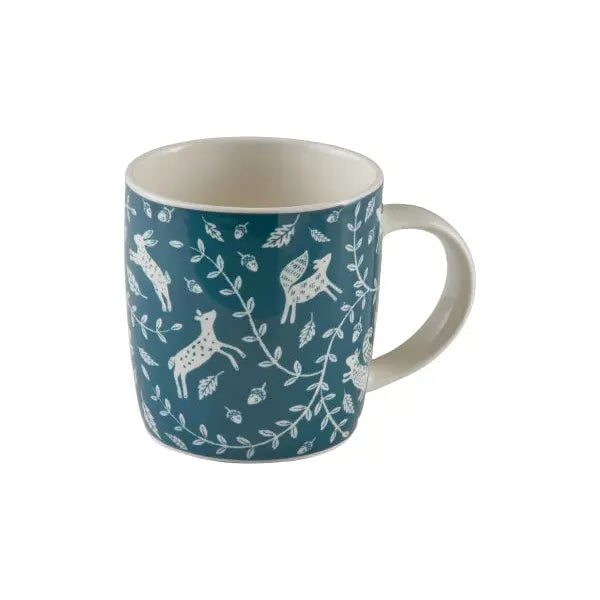 Woodland Emerald Mug 34cl