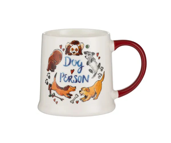 Dog Person Mug 380ml