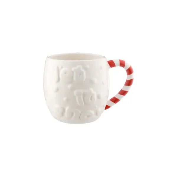 Candy Cane Mug 51cl