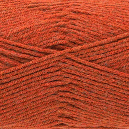Knitting Yarn: Big Value Aran: Rust