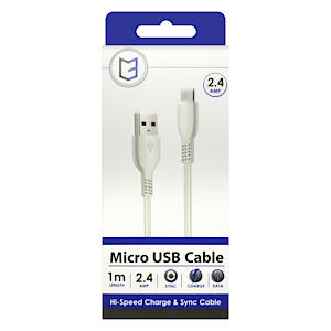 C3 USB -Micro USB Cable 1m