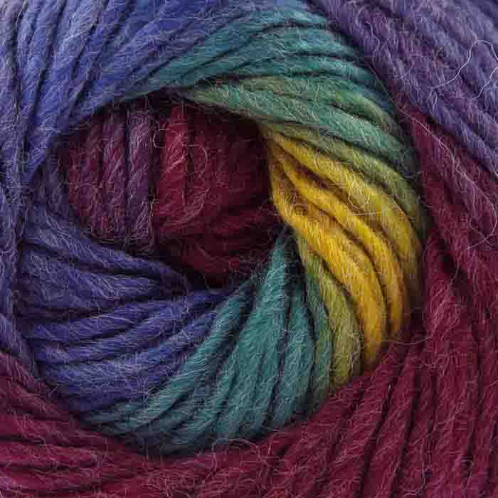 Knitting Yarn: Riot Chunky: Cool: 100g