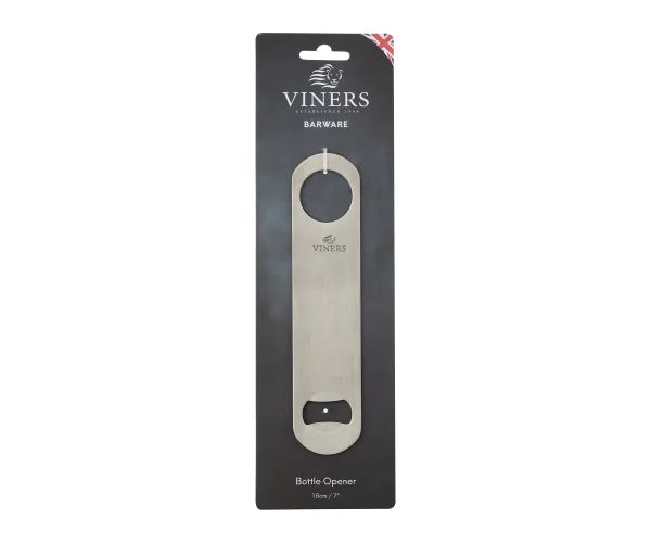 Barware Flat Bottle Opener