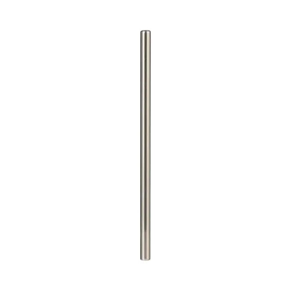Barware 6pce Short Steel Drinking Straws