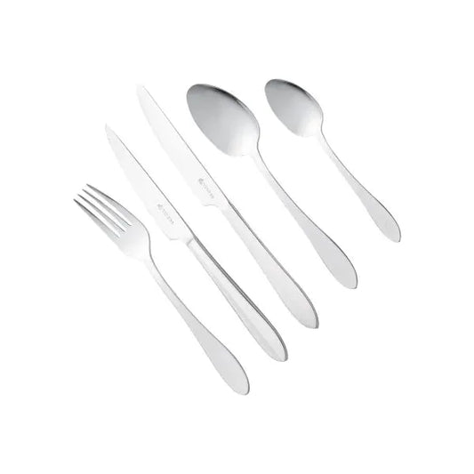Everyday Breeze 18/0 16 Pc+ 4 Steak Knives