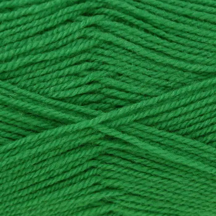 Knitting Yarn: Pricewise DK: Shamrock: 100g