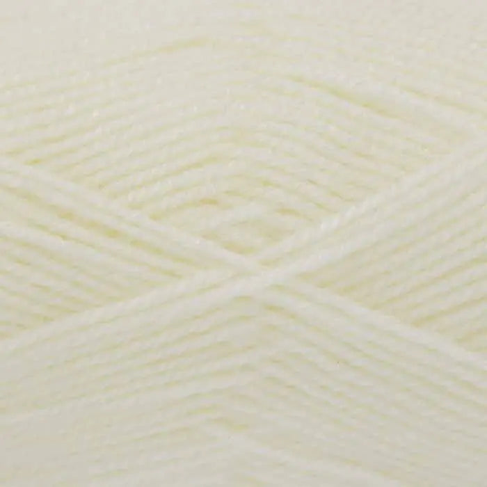 Knitting Yarn: Pricewise DK: Natural: 100g