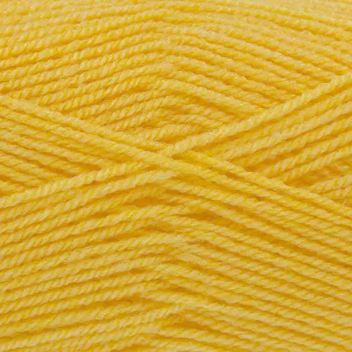 Knitting Yarn: Pricewise DK: Gold: 100g