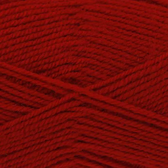 Knitting Yarn: Pricewise DK: Cranberry: 100g