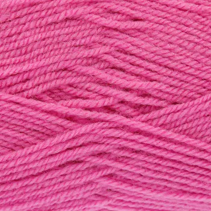 Knitting Yarn: Pricewise DK: Carnation: 100g