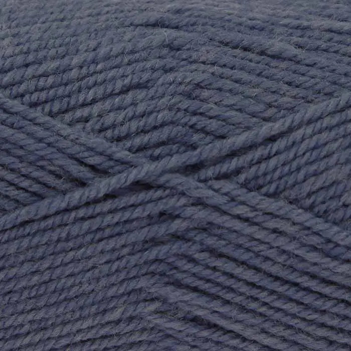 Knitting Yarn: Comfort Aran: Denim: 100g