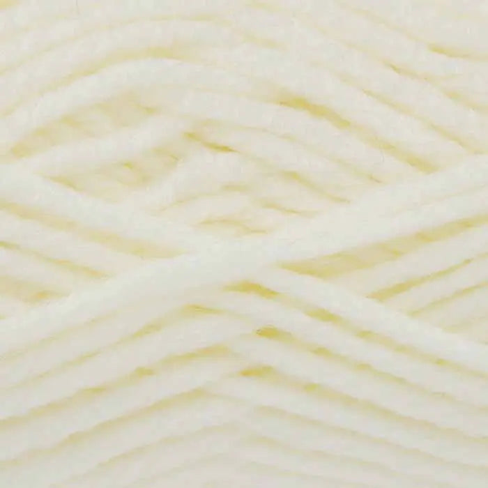 Knitting Yarn: Big Value Super Chunky: Champagne: 100g