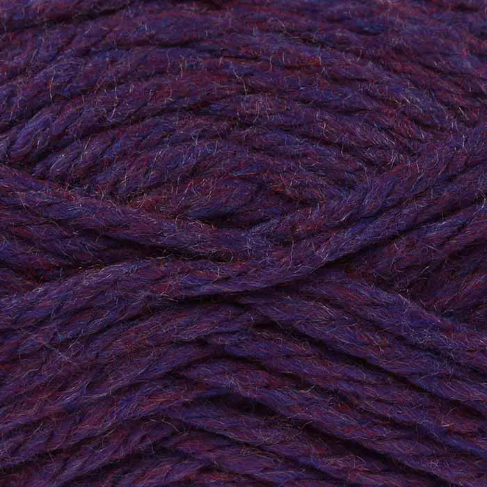 Knitting Yarn: Big Value Super Chunky: Heather: 100g