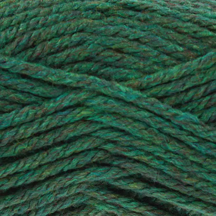 Knitting Yarn: Big Value Super Chunky: Fir: 100g