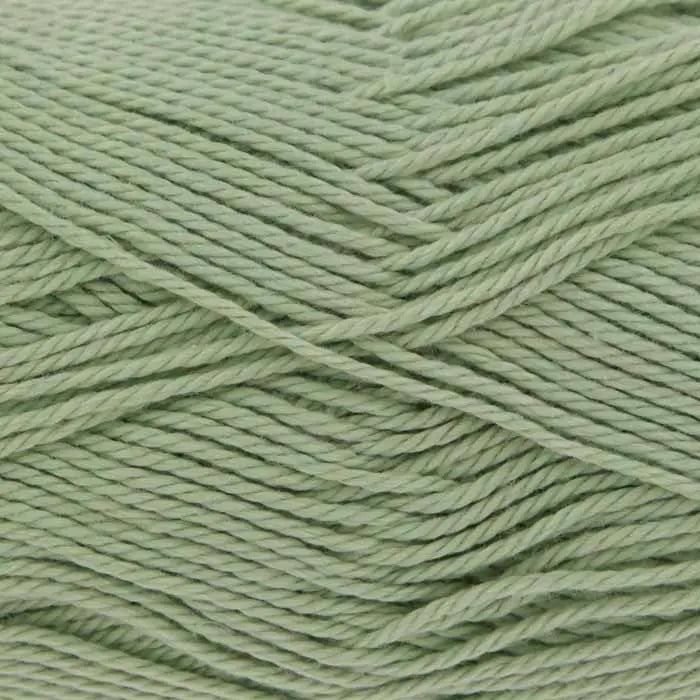 Knitting Yarn: Cottonsoft DK: Sage: 100g
