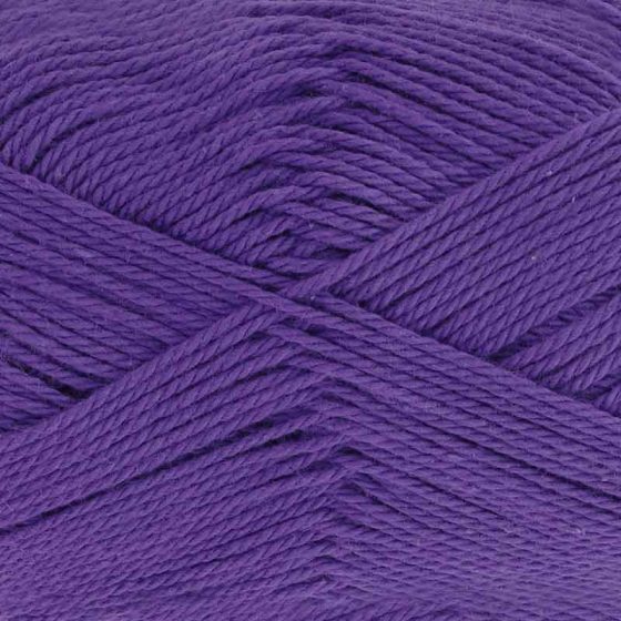 Knitting Yarn: Cottonsoft DK: Midnight Sky: 100g