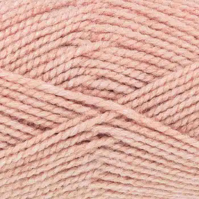 Knitting Yarn: Big Value Chunky: Blush: 100g
