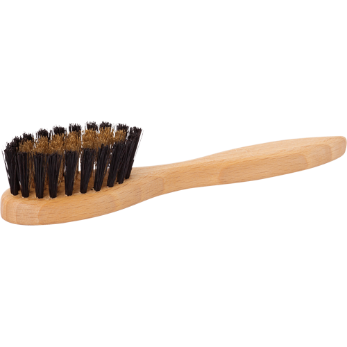 Suede Brush with Handle