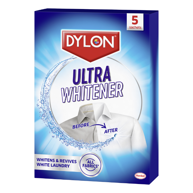 Dylon Ultra Whitener 5pk