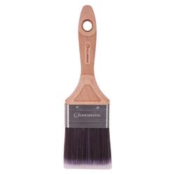 ROLLINGDOG DOBERMAN™ BTX1000 Series Beaver Tail Paint Brush, 70mm