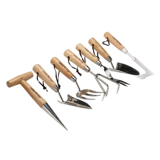 Heritage 7 Pce Garden Tool Set