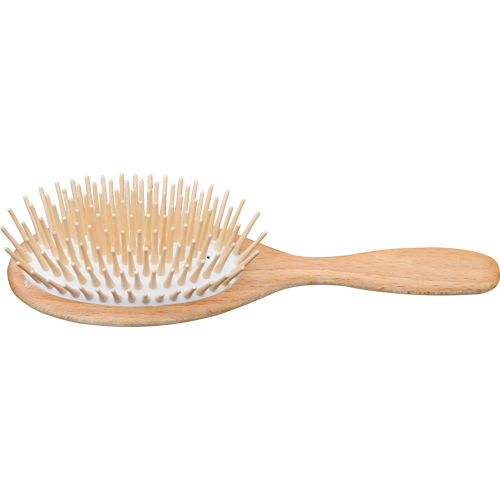 Wooden Hairbrush for Long Hair