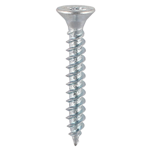 Woodscrews 4 x 5/8" (3.0 x 16mm)