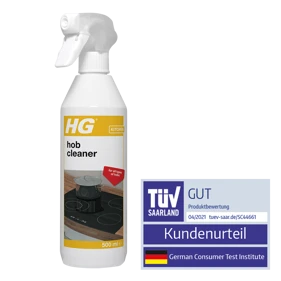 Hob Cleaner for Everyday Use