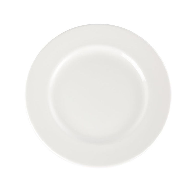 Ceramic 10" Dinner Plates x 10