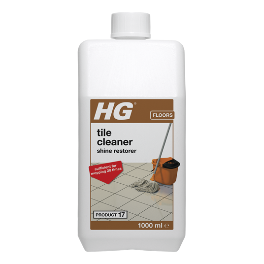 Tile Cleaner Shine Restorer