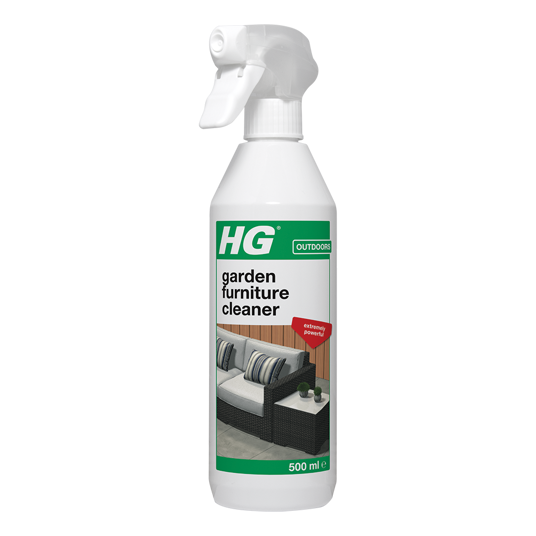 HG Garden Furniture Cleaner