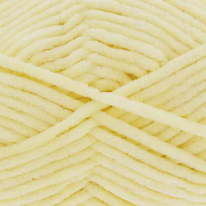 Knitting Yarn: Yummy: Lemon: 100g