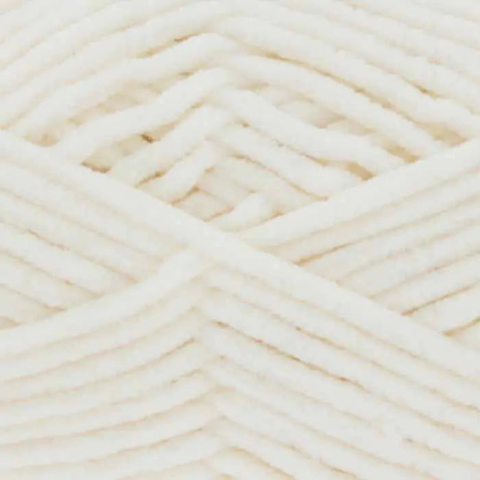 Knitting Yarn: Yummy: Cream: 100g