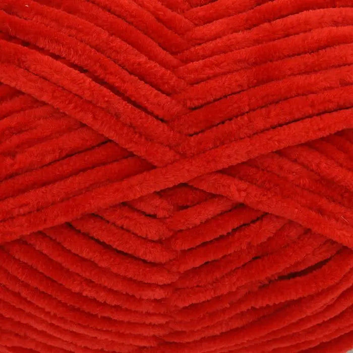Knitting Yarn: Yummy: Red: 100g