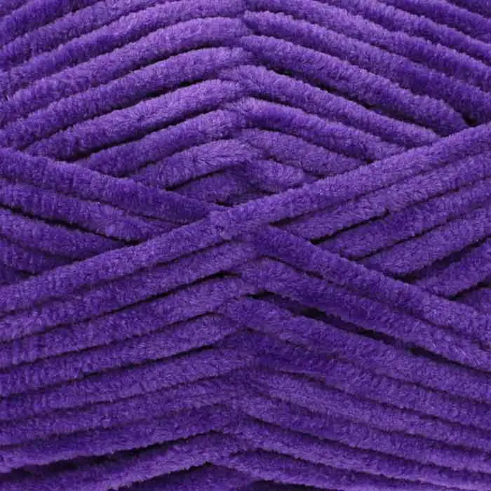 Knitting Yarn: Yummy: Violet: 100g