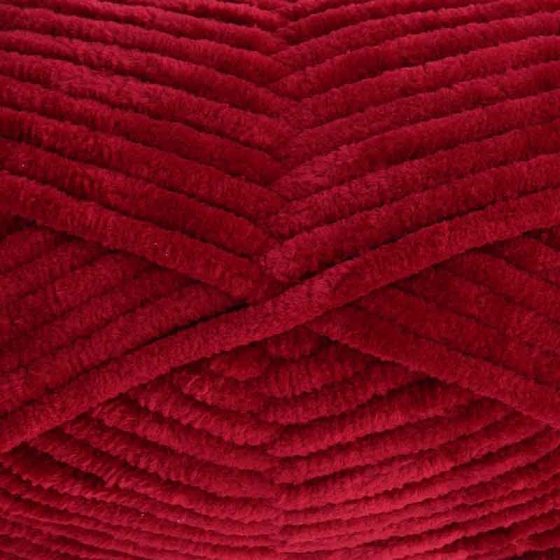 Knitting Yarn: Yummy: Burgundy: 100g