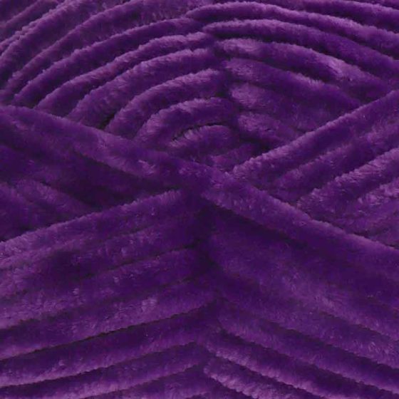 Knitting Yarn: Yummy: Purple: 100g