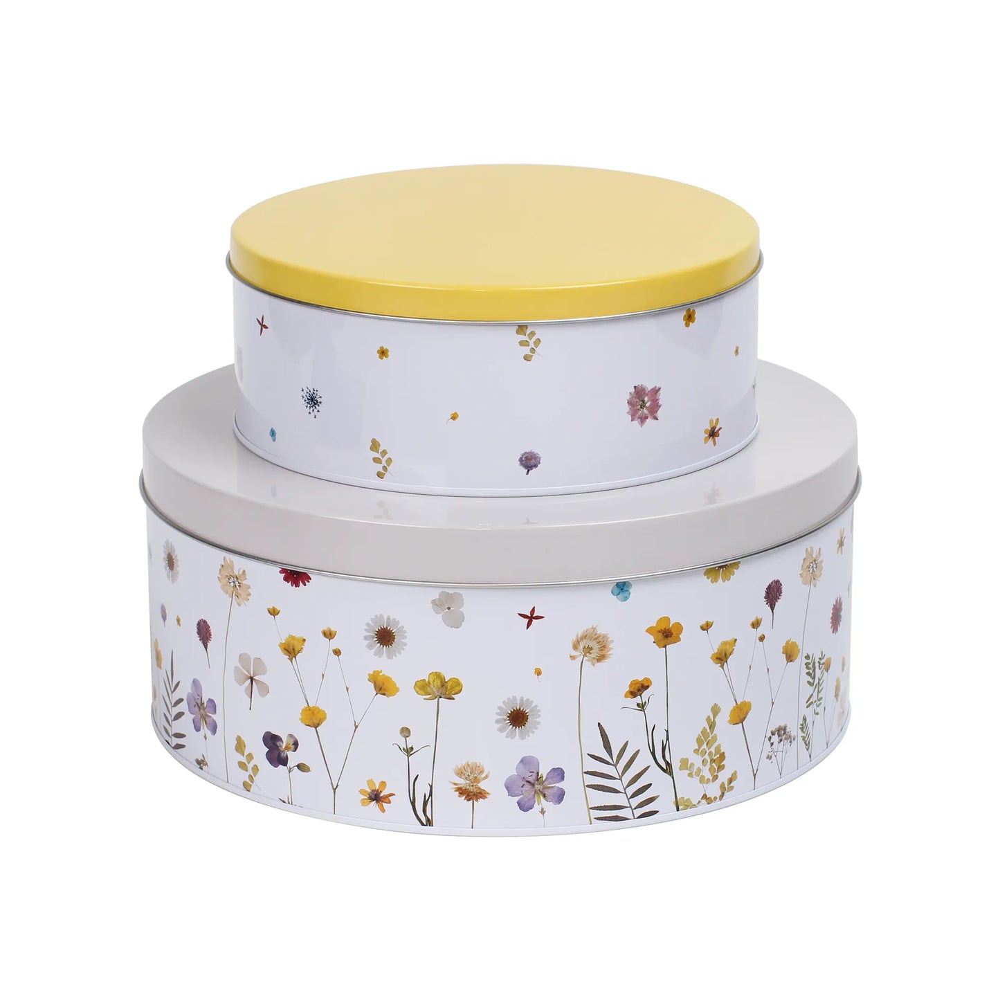 Botanics Set Of 2 Cake Tins