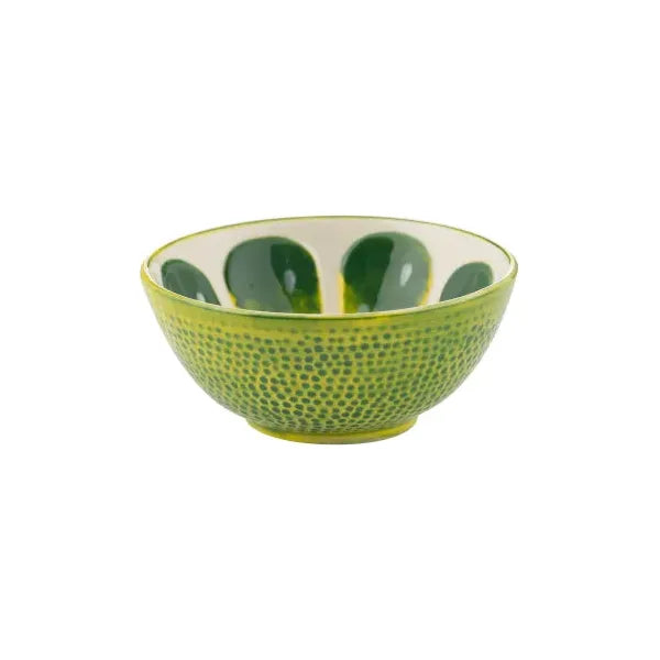 World Foods 9.5cm Lime Bowl