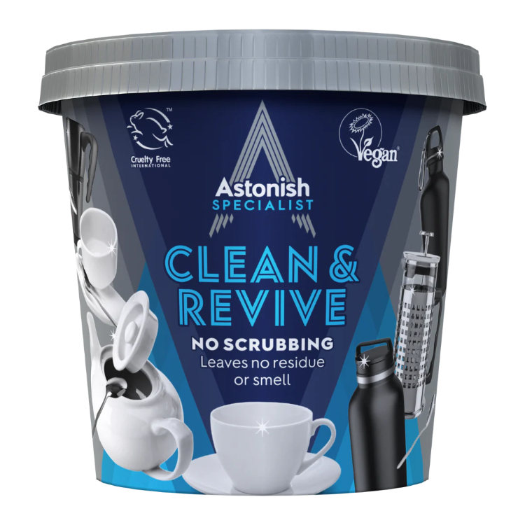 Astonish Specialist Clean & Revive 350g