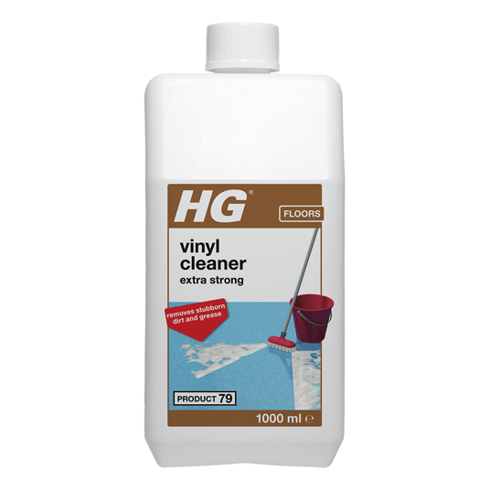 HG Vinyl Cleaner Extra Strong