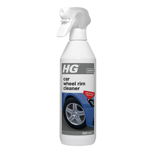 Wheel Rim Cleaner
