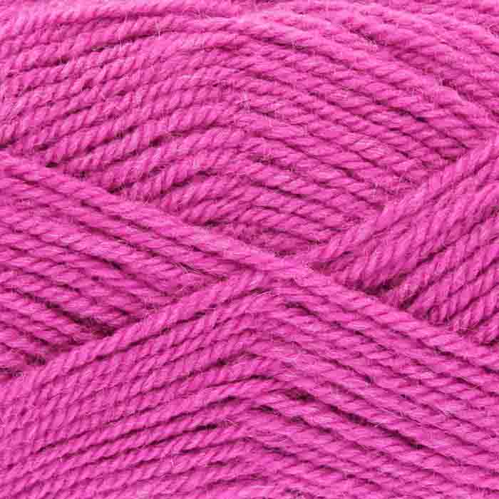 Knitting Yarn: Big Value 50g: Orchid: 50g